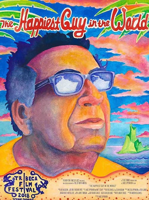The Happiest Guy in the World poster