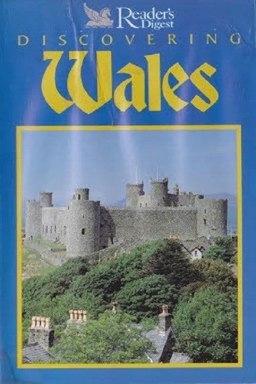 Discovering Wales poster