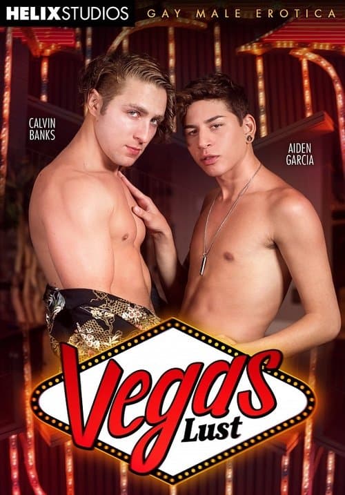 Vegas Lust poster