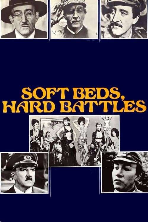 Soft Beds, Hard Battles poster