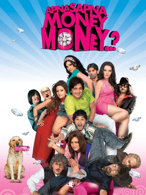 Apna Sapna Money Money poster