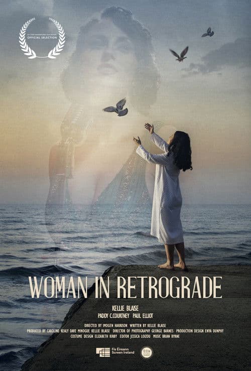 Woman in Retrograde poster