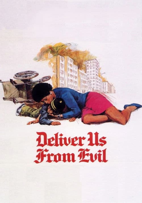 Deliver Us From Evil poster