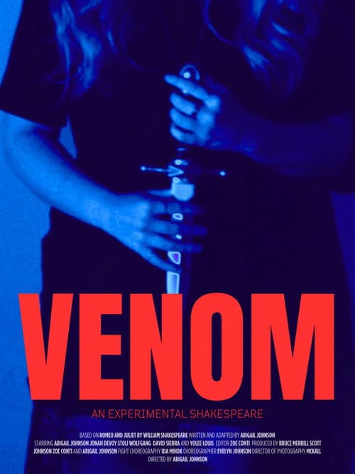 VENOM poster