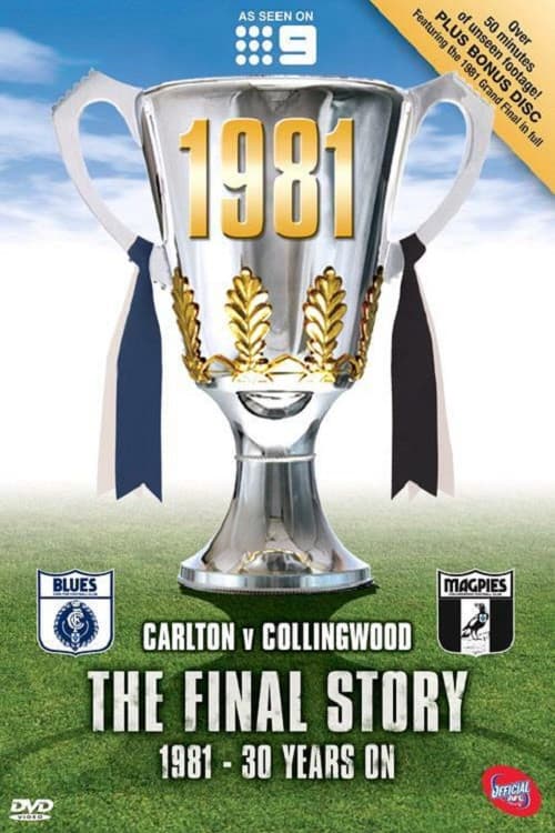 The Final Story 1981 poster