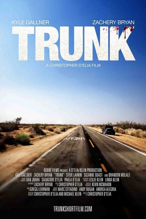 Trunk poster