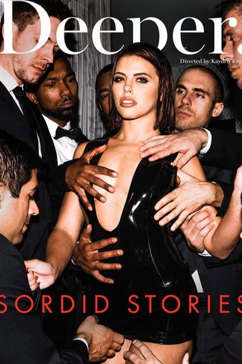 Sordid Stories 2 poster