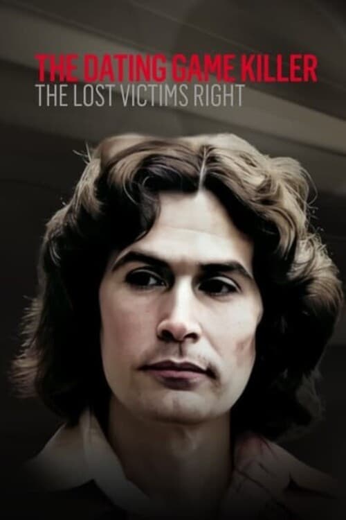 The Dating Game Killer: The Lost Victims poster