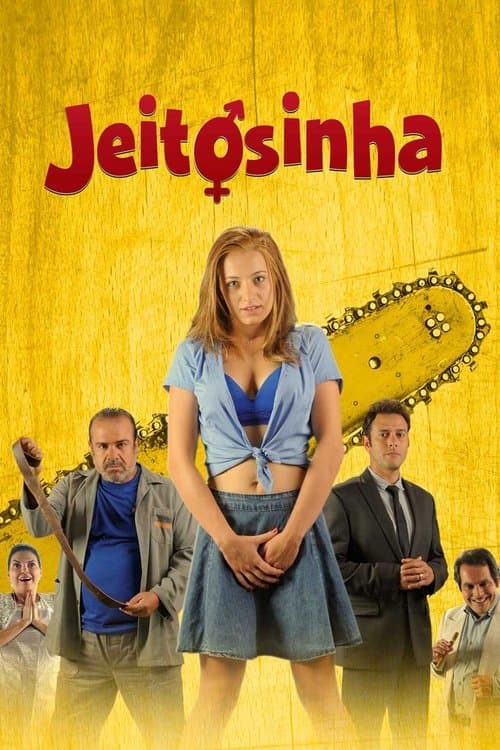 Jeitosinha poster