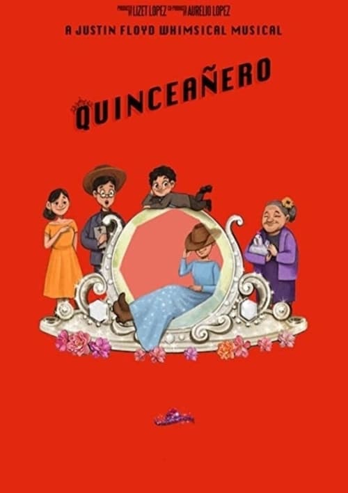 Quinceañero poster