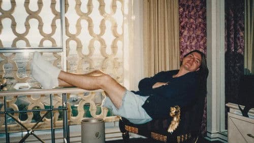 Untitled Mitch Hedberg documentary poster