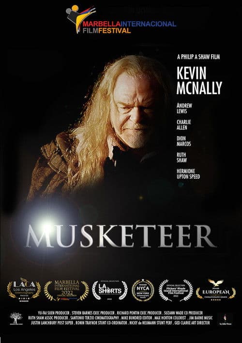 Musketeer poster