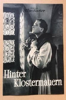 Behind Monastery Walls poster