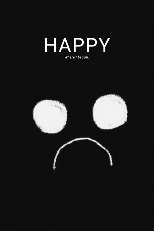 Happy poster