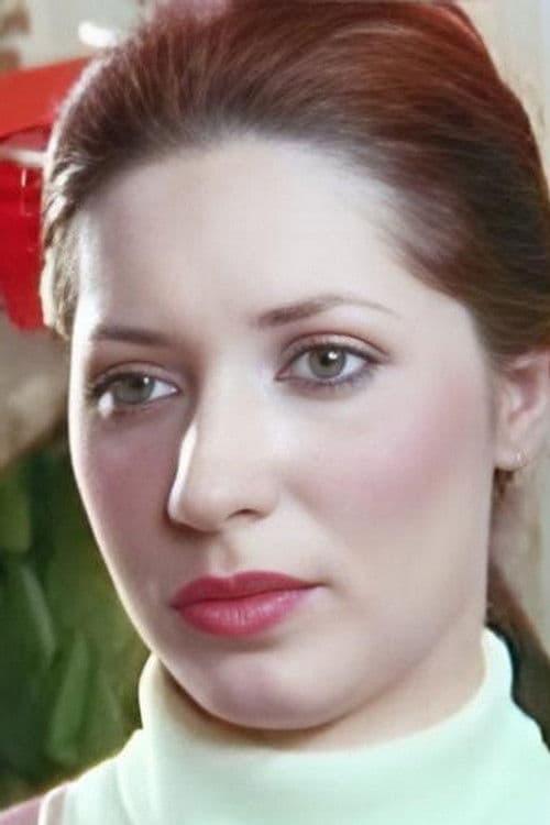 Sylvia Berg profile photo