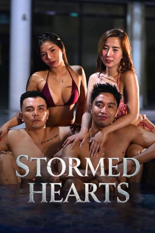 Stormed Hearts poster