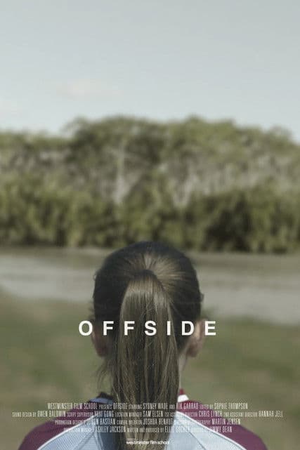 Offside poster
