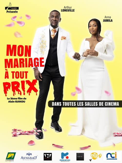 My Wedding At Any Cost poster