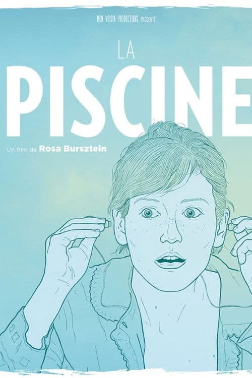La Piscine poster