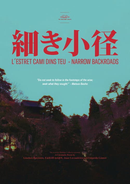 Narrow Backroads poster
