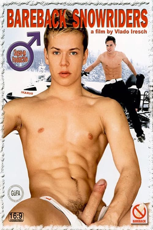 Bareback Snowriders poster