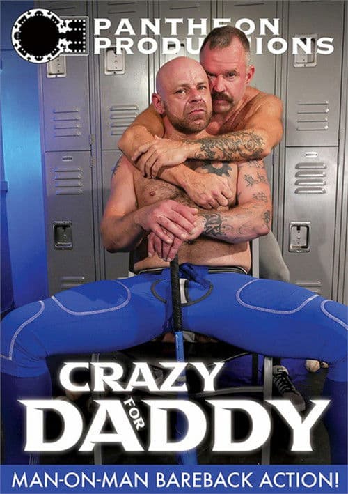 Crazy for Daddy poster