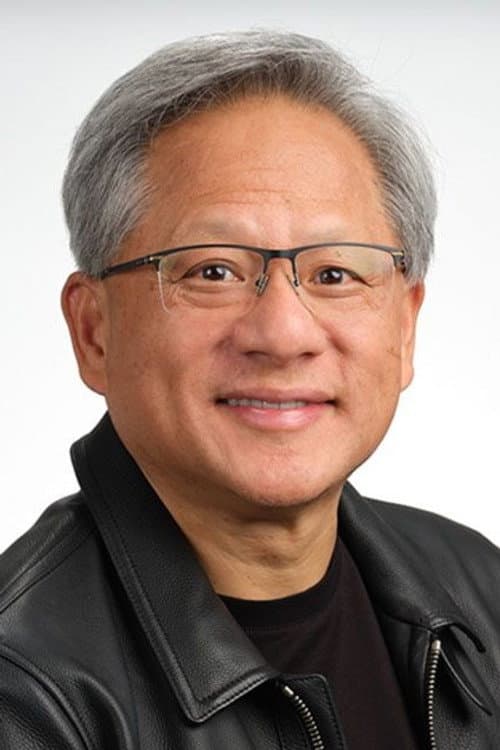 Jensen Huang profile photo