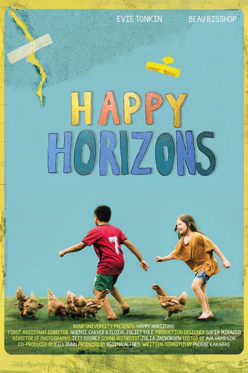 Happy Horizons poster