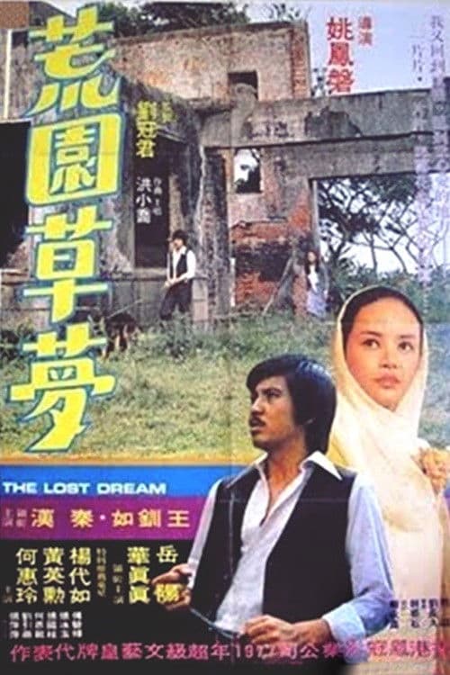 The Lost Dream poster