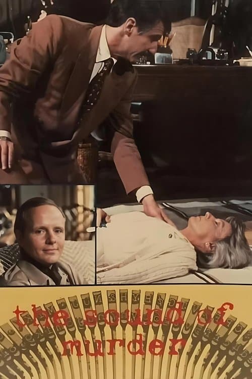 The Sound of Murder poster