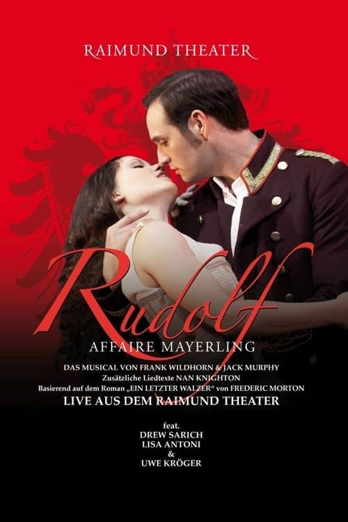 Rudolf - Affaire Mayerling poster