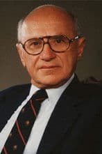 Milton Friedman profile photo