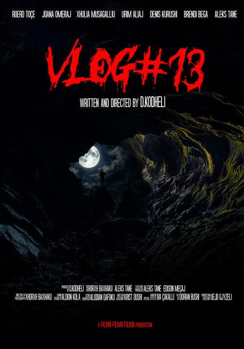 Vlog#13 poster