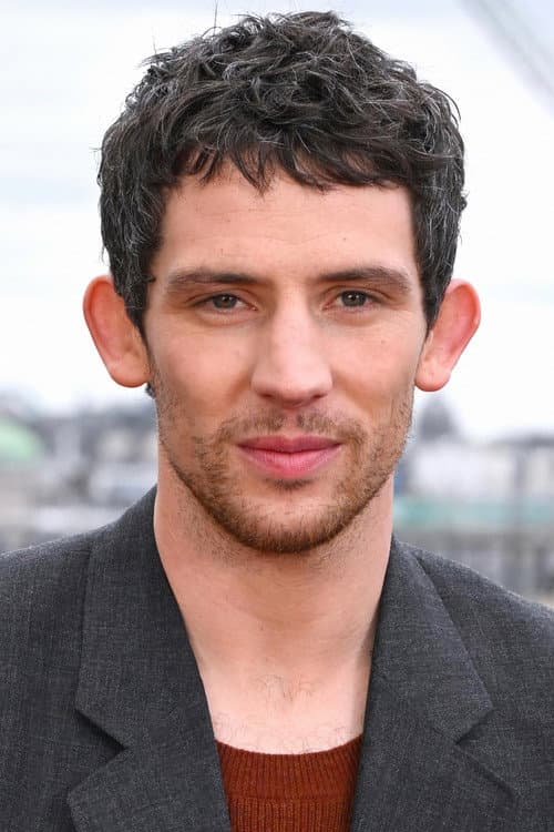 Josh O'Connor profile photo