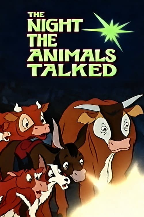 The Night the Animals Talked poster