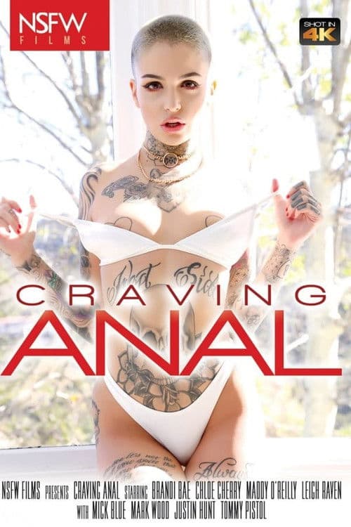 Craving Anal Collection