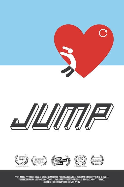 Jump poster