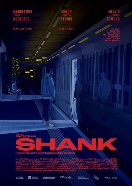 Shank poster