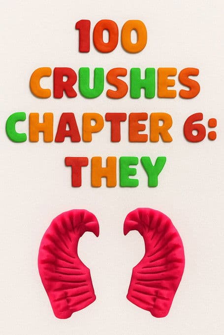 100 Crushes Chapter 6: They poster