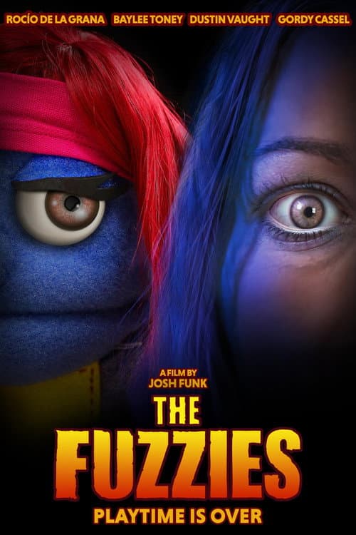 The Fuzzies poster