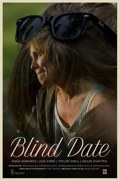 Blind Date poster
