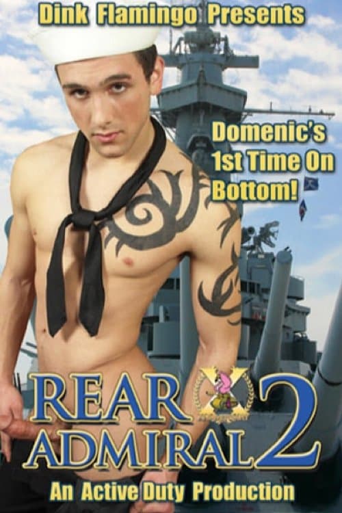 Rear Admiral 2 poster