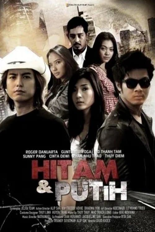 Hitam & Putih poster