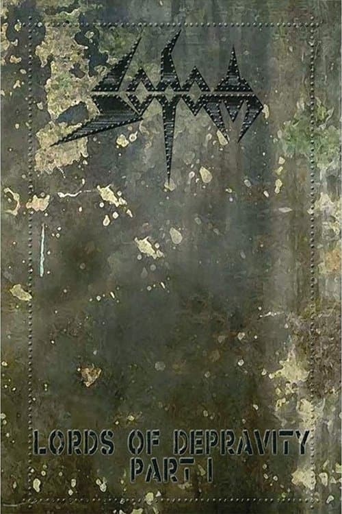 Sodom: Lords of Depravity Part I poster