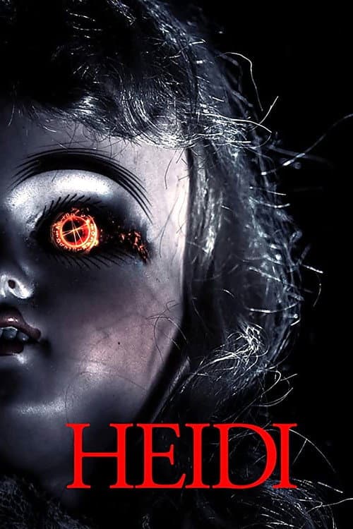 Heidi poster