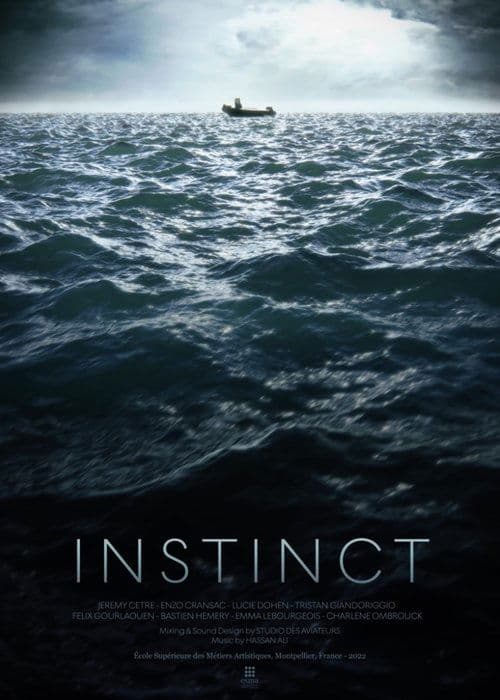 Instinct poster