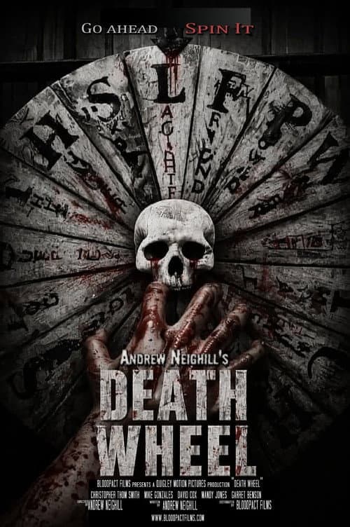 Death Wheel poster