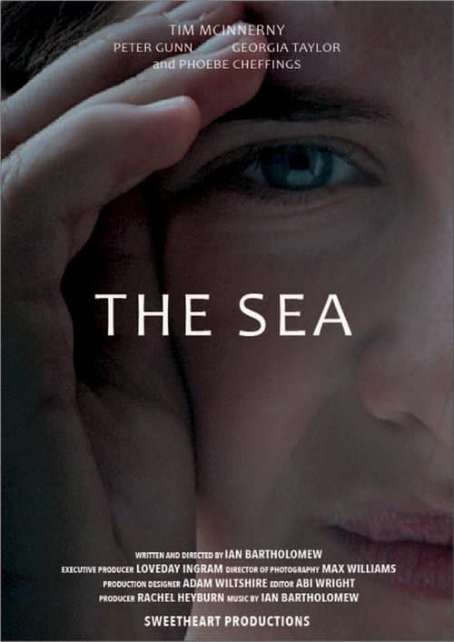 The Sea poster