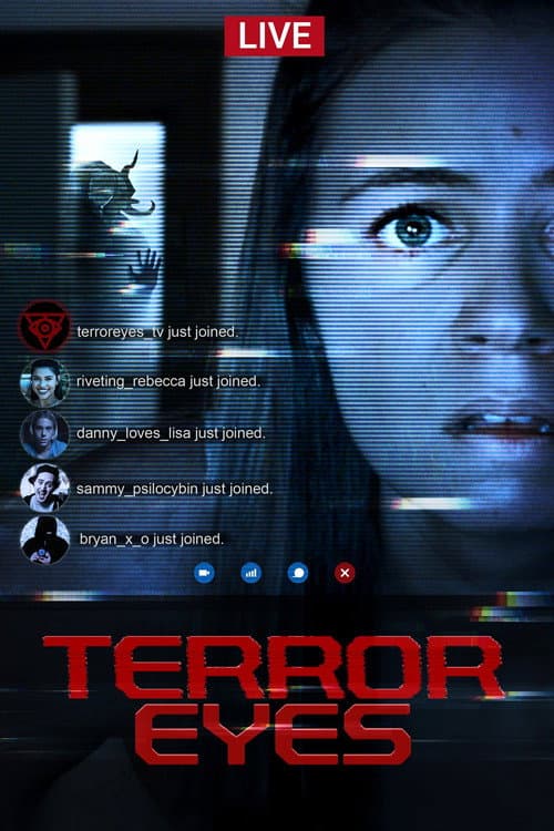 Terror Eyes poster