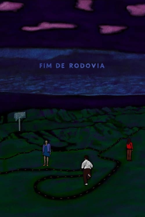 End of Road poster